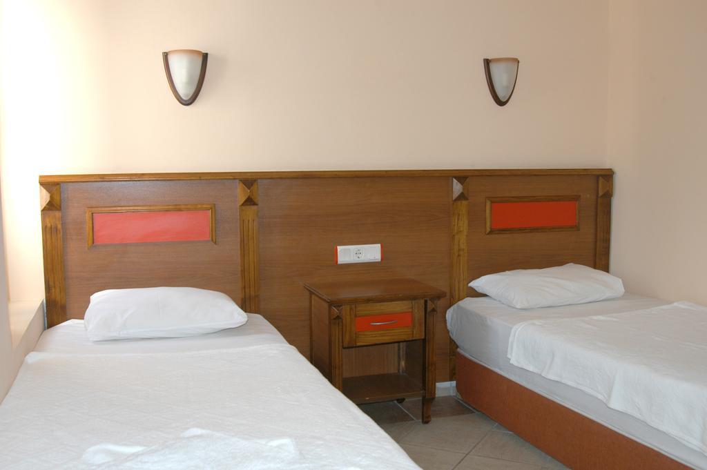 Club Arya Apart Hotel Gümbet Zimmer foto