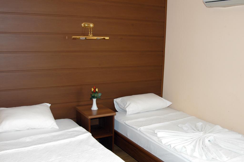 Club Arya Apart Hotel Gümbet Zimmer foto